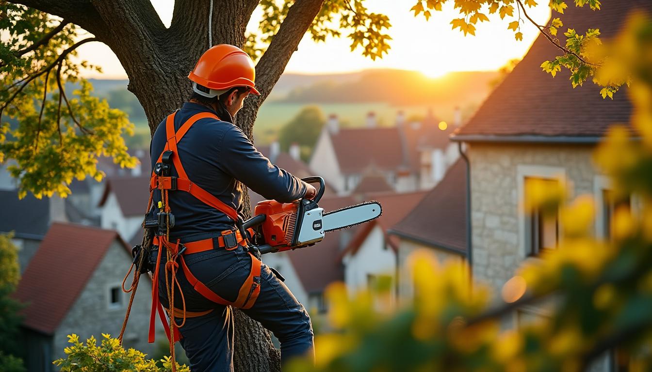 service professionnel d'élagage à amboise pour l'entretien et la taille de vos arbres. intervention rapide et sécurisée par des experts.