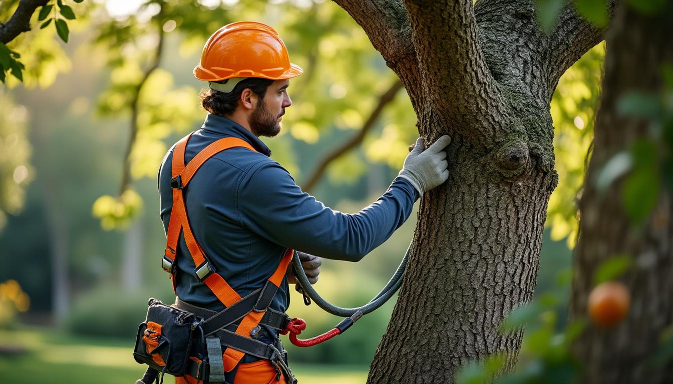 service professionnel d'élagage à cheverny pour l'entretien et la santé de vos arbres. intervention rapide et sécurisée par des experts qualifiés.