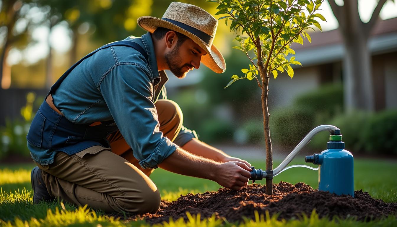 découvrez nos conseils et techniques essentielles pour l'entretien des arbres afin de garder vos espaces verts sains et esthétiques toute l'année.