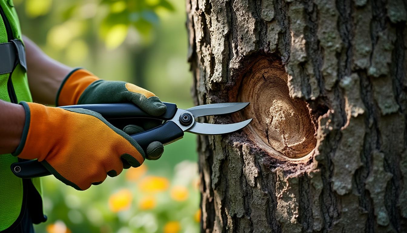 découvrez les meilleures techniques d'élagage pour entretenir vos arbres en toute sécurité et favoriser leur croissance saine.