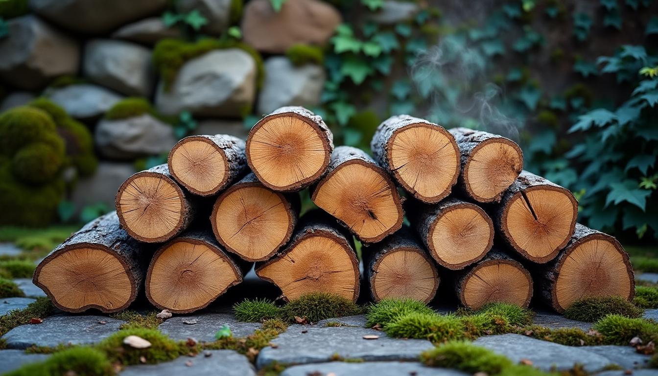 découvrez notre vente de bois de chauffage à cheverny : qualité, proximité et prix compétitifs pour un chauffage efficace et écologique.