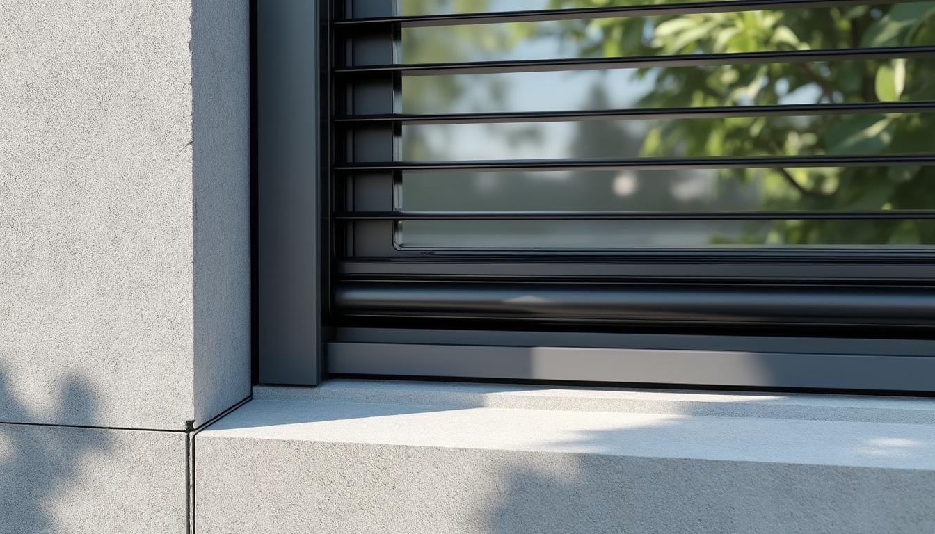 découvrez des astuces efficaces pour combler parfaitement l'espace entre votre mur et votre volet roulant, assurant ainsi une meilleure isolation et protection contre les courants d'air.