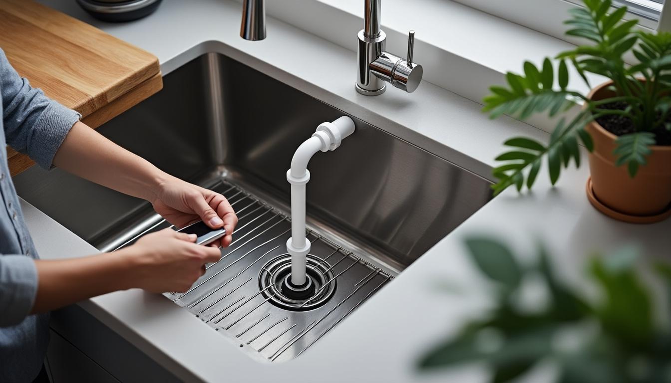 découvrez comment choisir les équipements optimale pour garantir une évacuation d'eau efficace dans votre cuisine, assurant ainsi hygiène et confort au quotidien.