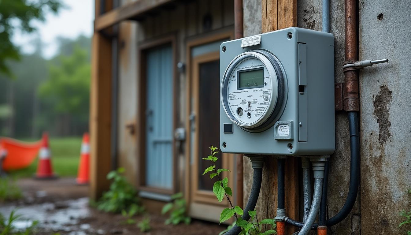 découvrez si vivre dans une maison avec un compteur de chantier est possible, ses avantages et les précautions à prendre.