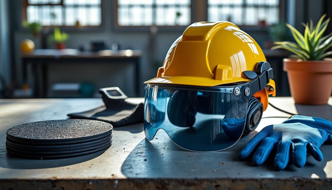 découvrez quels plastiques sont essentiels dans la fabrication des équipements de protection individuelle (epi) et comprenez leur rôle crucial pour assurer sécurité et performance.