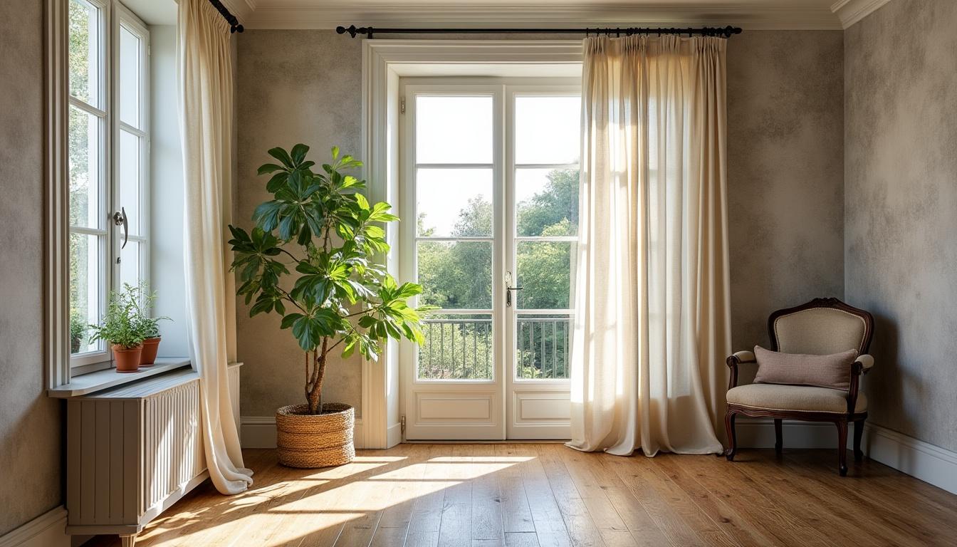 découvrez des stratégies de ventilation naturelle éco-responsables pour assurer un air pur dans votre intérieur tout en réduisant les déchets énergétiques.