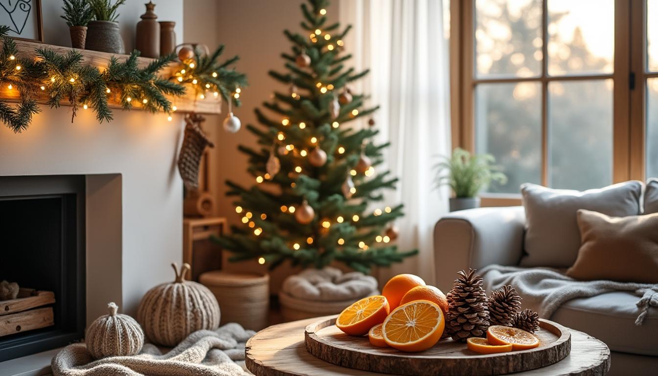 découvrez des astuces originales et créatives pour sublimer votre maison à noël et créer une ambiance festive unique et chaleureuse.