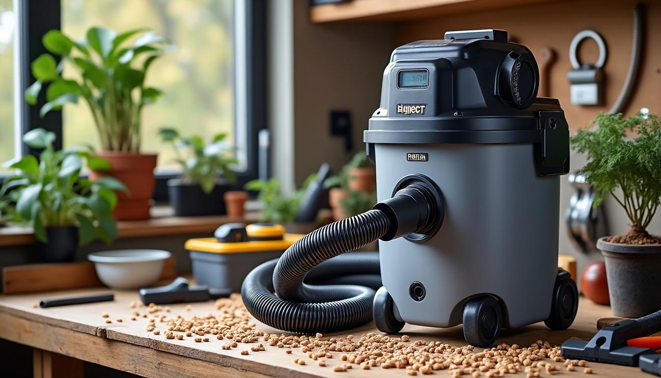 découvrez notre guide pratique pour construire facilement votre aspirateur à pellets fait maison. suivez des étapes simples et efficaces pour un appareil performant et économique.