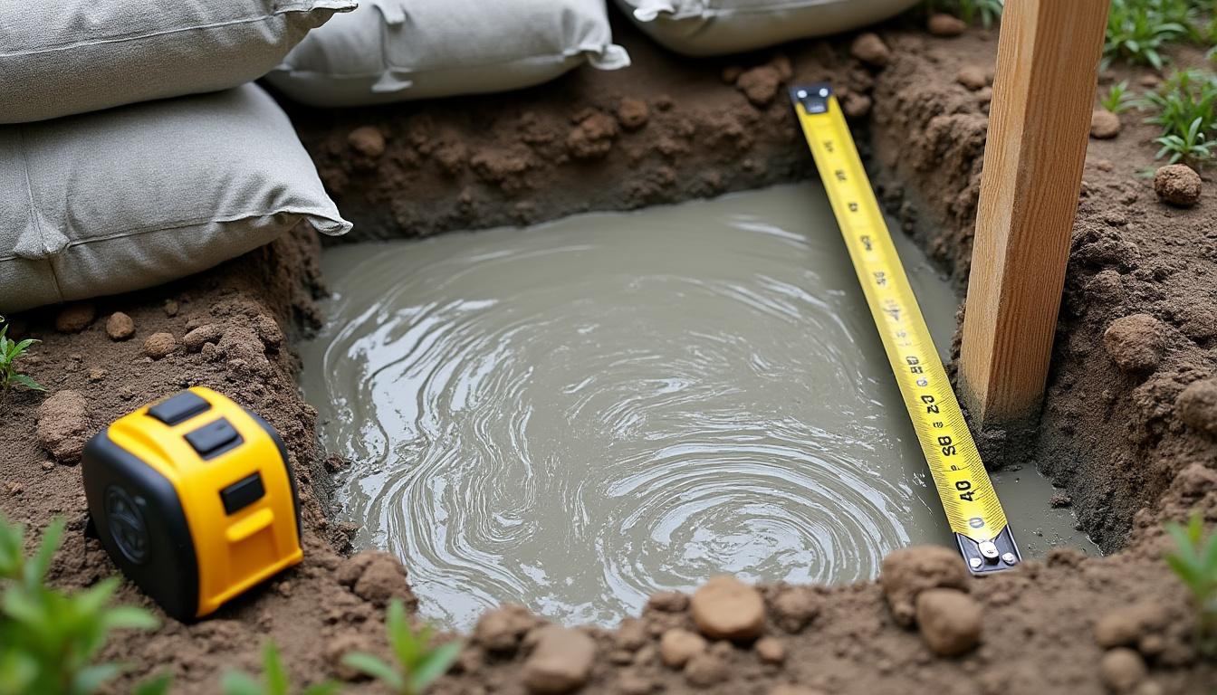 découvrez notre guide pratique pour calculer rapidement le volume de béton nécessaire pour un poteau. suivez nos conseils simples et efficaces pour réussir vos travaux de construction.