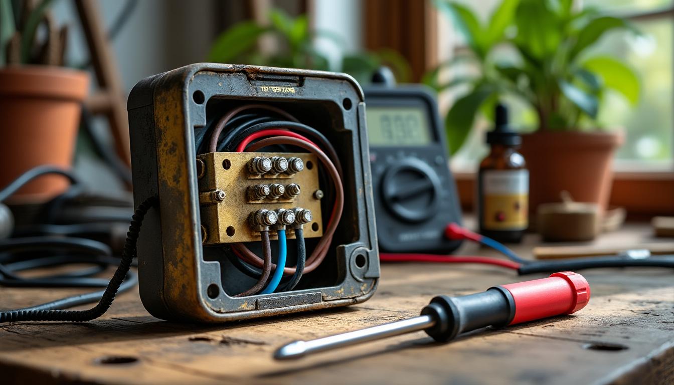 découvrez le guide pratique complet pour l'ancien interphone terraneo, incluant un mode d'emploi détaillé et un schéma de branchements pour une installation facile et efficace.
