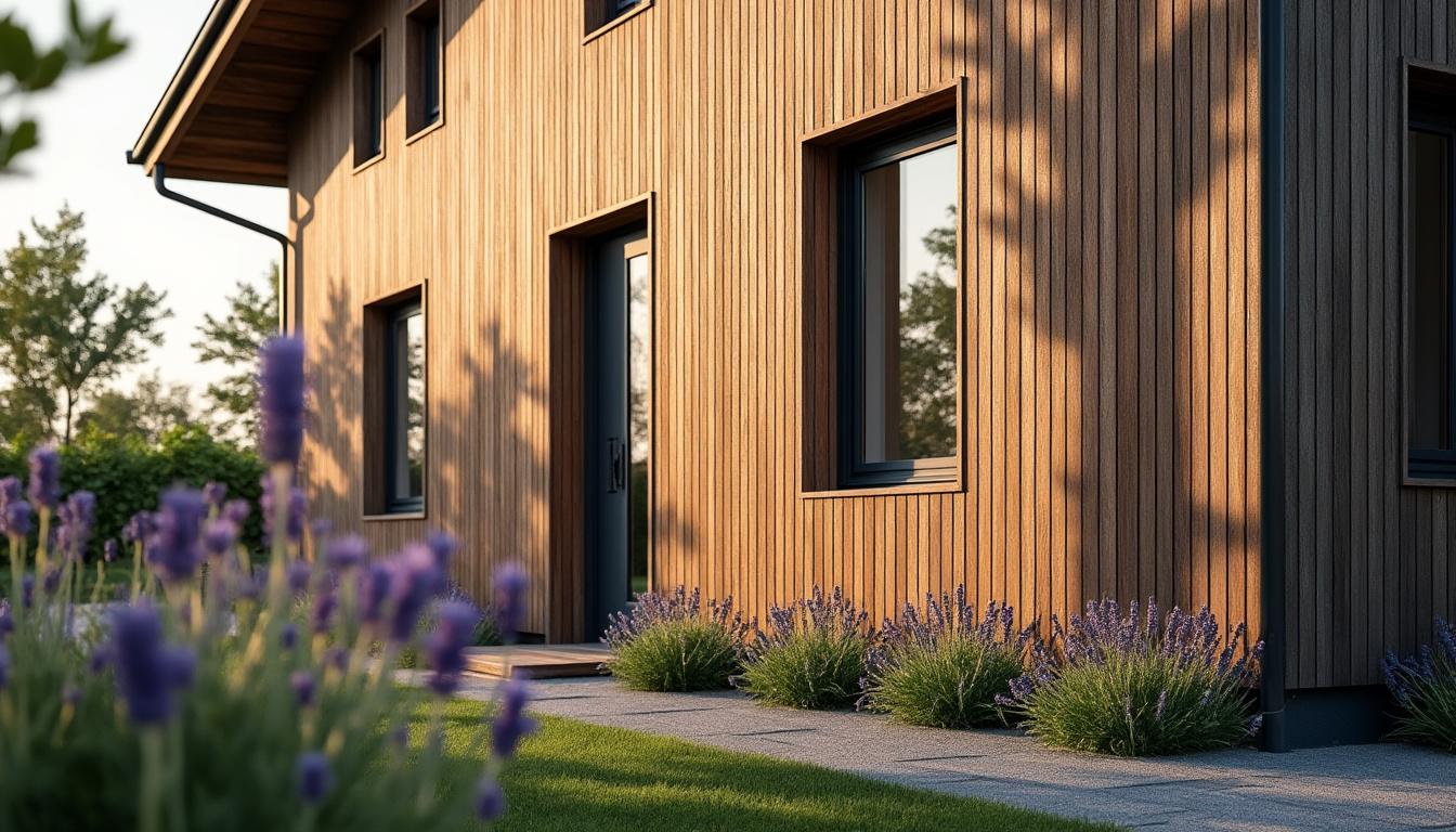 découvrez notre guide complet sur le bardage composite : conseils pratiques, méthodes d'installation efficaces et estimation des coûts pour réussir votre projet.